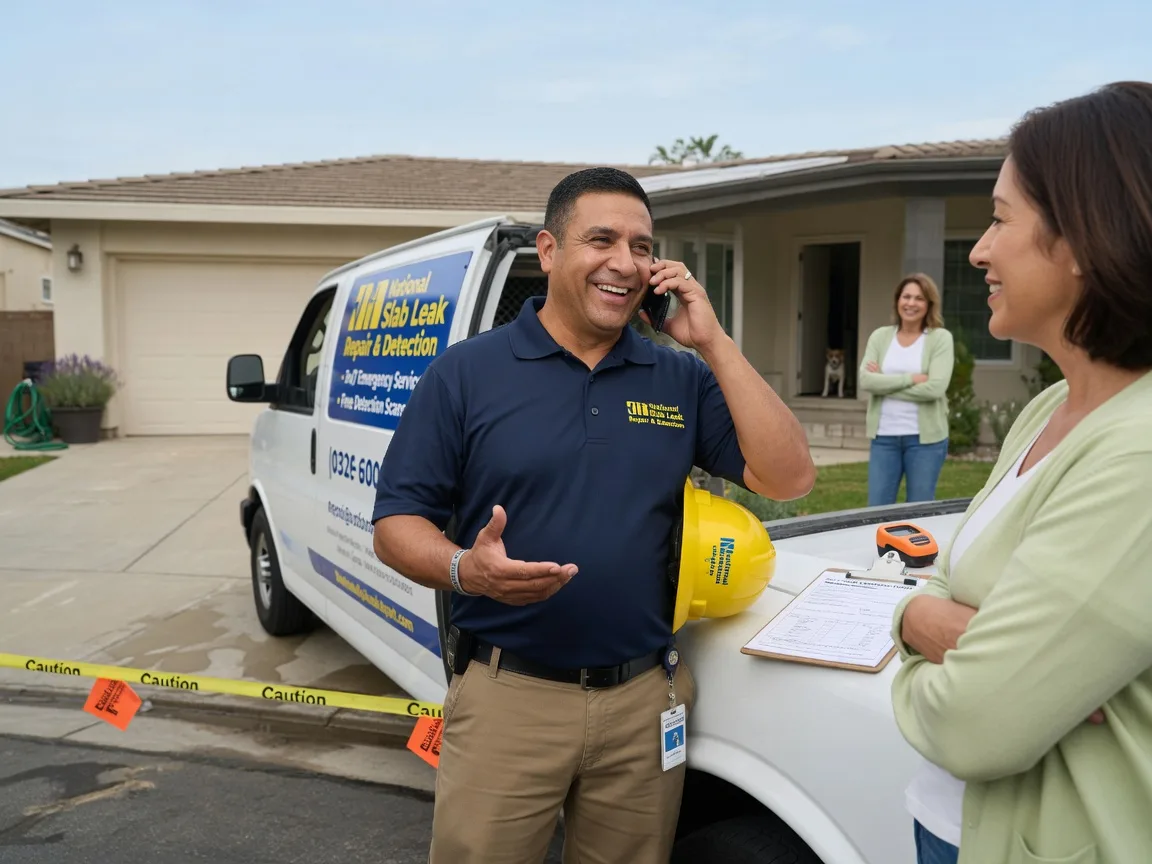 Slab Leak Detection Reading, PA FAQs